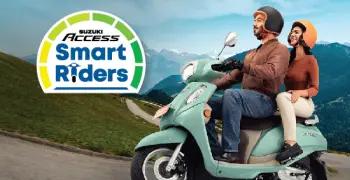 #AccessSmartRiders
